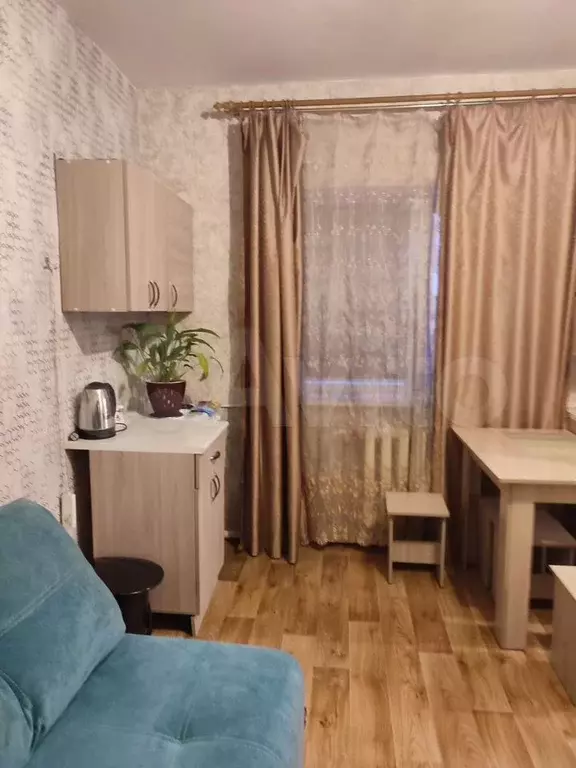 Квартира-студия, 18 м, 2/3 эт. - Фото 1