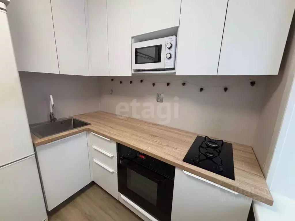 2-к кв. Новосибирская область, Новосибирск ул. Гоголя, 223/1 (43.5 м) - Фото 1