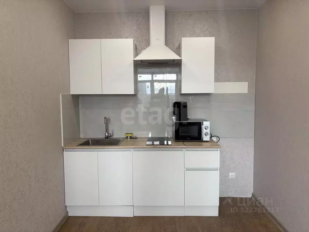 1-к кв. Тюменская область, Тюмень Харьковская ул., 76 (38.0 м) - Фото 1