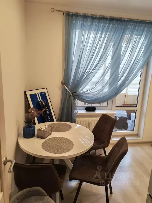 1-к кв. Санкт-Петербург ул. Верхне-Каменская, 7к1 (32.0 м) - Фото 2