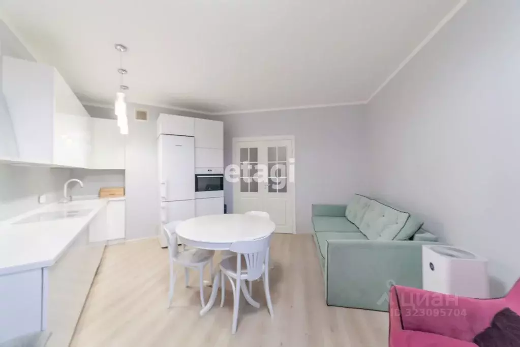 2-к кв. Санкт-Петербург Заставская ул., 46к1 (73.9 м) - Фото 1