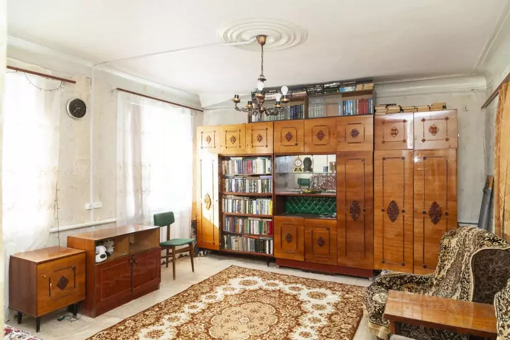 2-к кв. Владимирская область, Муром ул. Войкова, 76 (41.0 м) - Фото 1