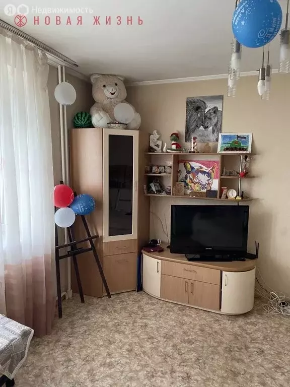 1-комнатная квартира: Самара, Киевская улица, 5 (32 м) - Фото 1