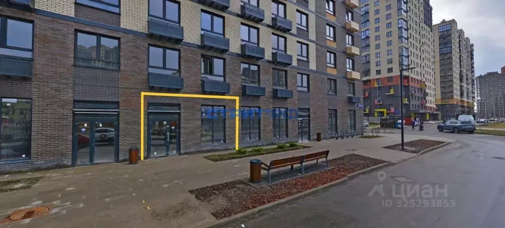Торговая площадь в Московская область, Красногорск городской округ, ... - Фото 2