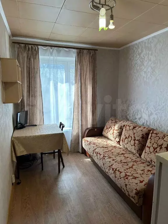 Комната 10 м в 2-к., 5/5 эт. - Фото 1