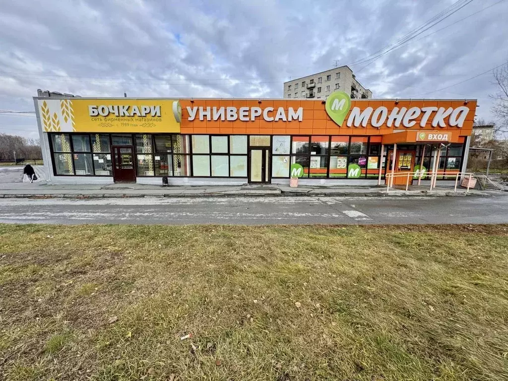 Помещение свободного назначения в Новосибирская область, Новосибирск ... - Фото 1