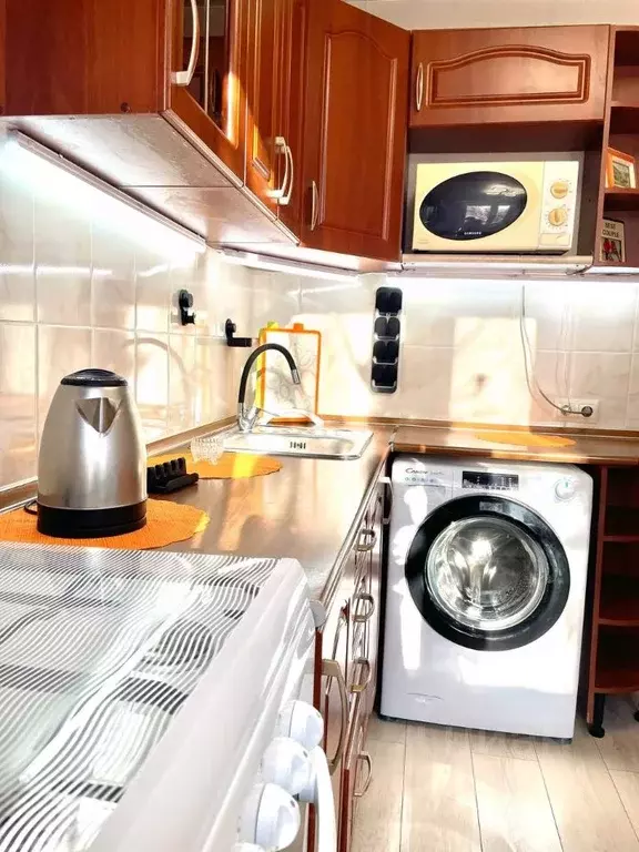 1-к кв. Москва Донбасская ул., 6 (32.8 м) - Фото 2