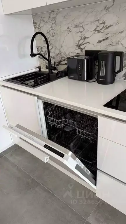 2-к кв. Санкт-Петербург Петровский просп., 9к2 (43.0 м) - Фото 2