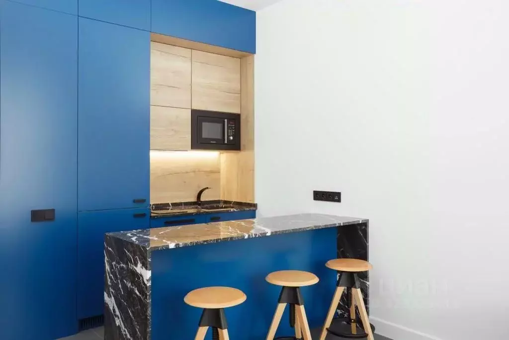 1-к кв. Краснодарский край, Сочи Молодогвардейская ул., 2/98 (29.0 м) - Фото 1