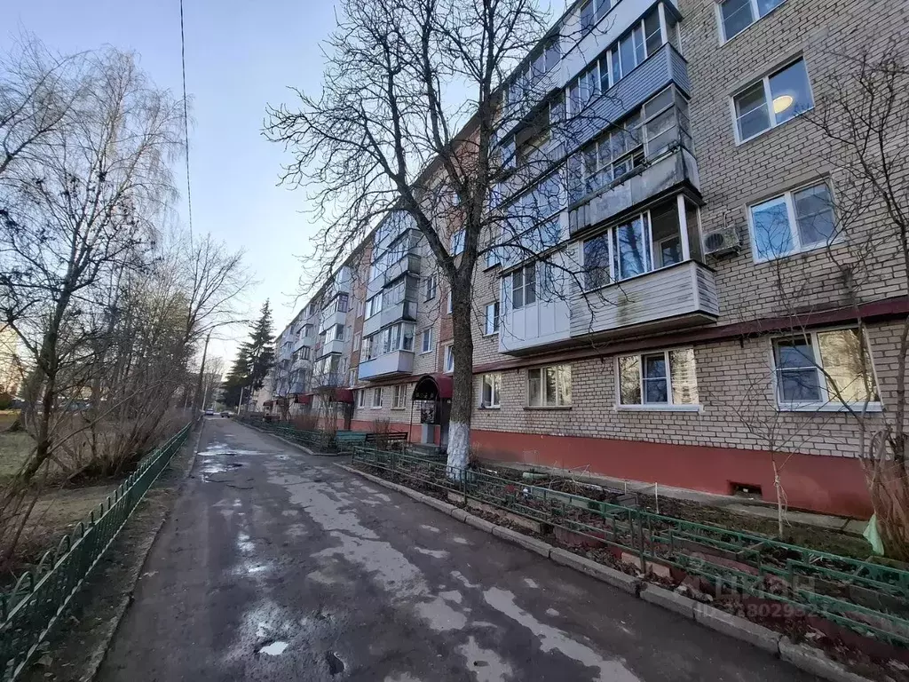 2-к кв. Новгородская область, Великий Новгород Парковая ул., 4к1 (50.0 ... - Фото 2