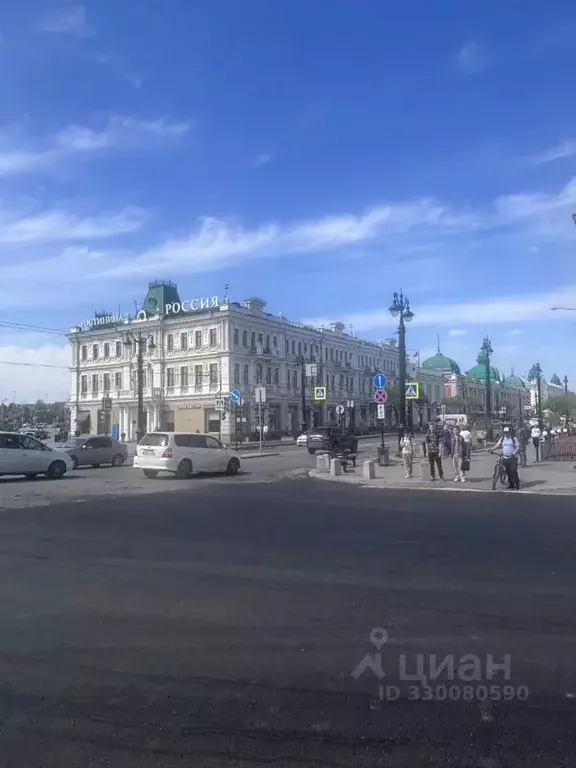 Помещение свободного назначения в Омская область, Омск ул. Ленина, 2 ... - Фото 1