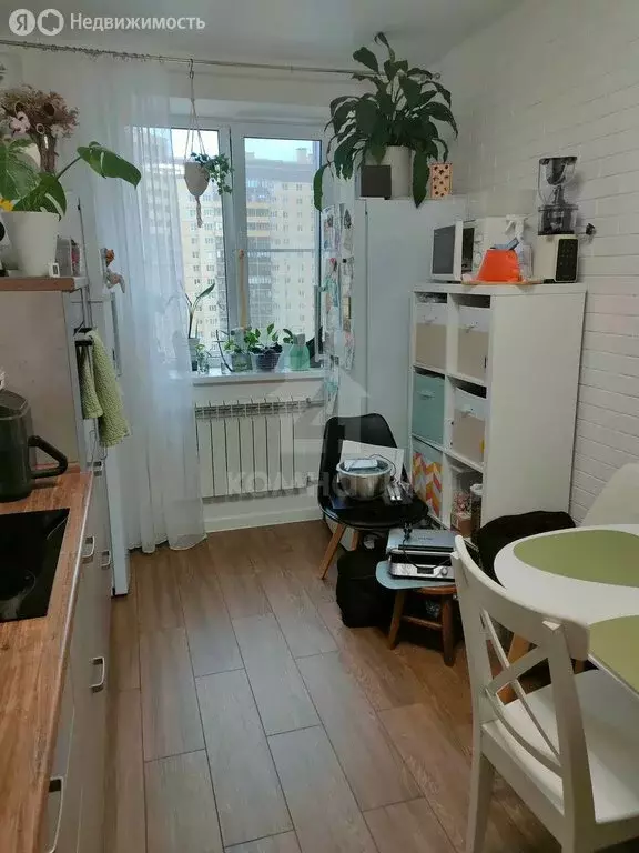 2-комнатная квартира: Воронеж, квартал Троицкий, жилой массив ... - Фото 1