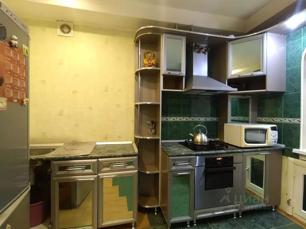 2-к кв. Коми, Сыктывкар просп. Бумажников, 13 (54.3 м) - Фото 2