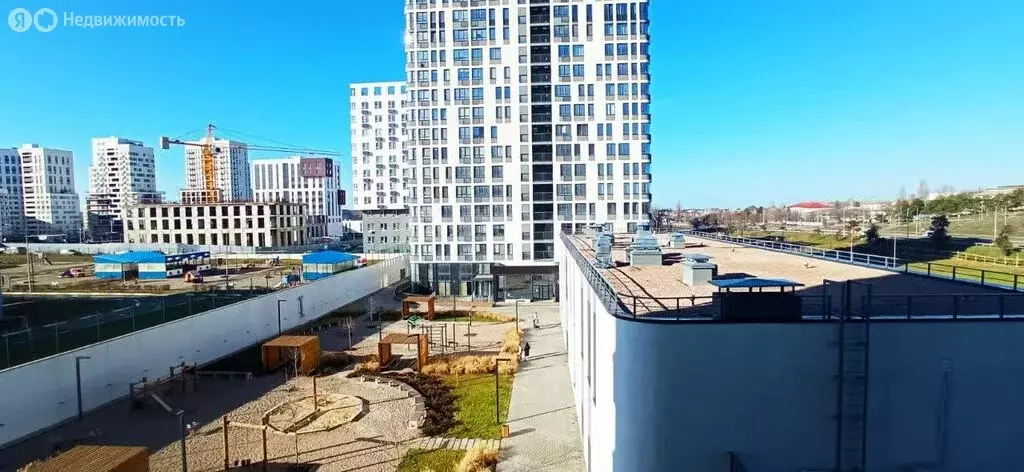 2-комнатная квартира: Симферополь, проспект Александра Суворова, 99 ... - Фото 1