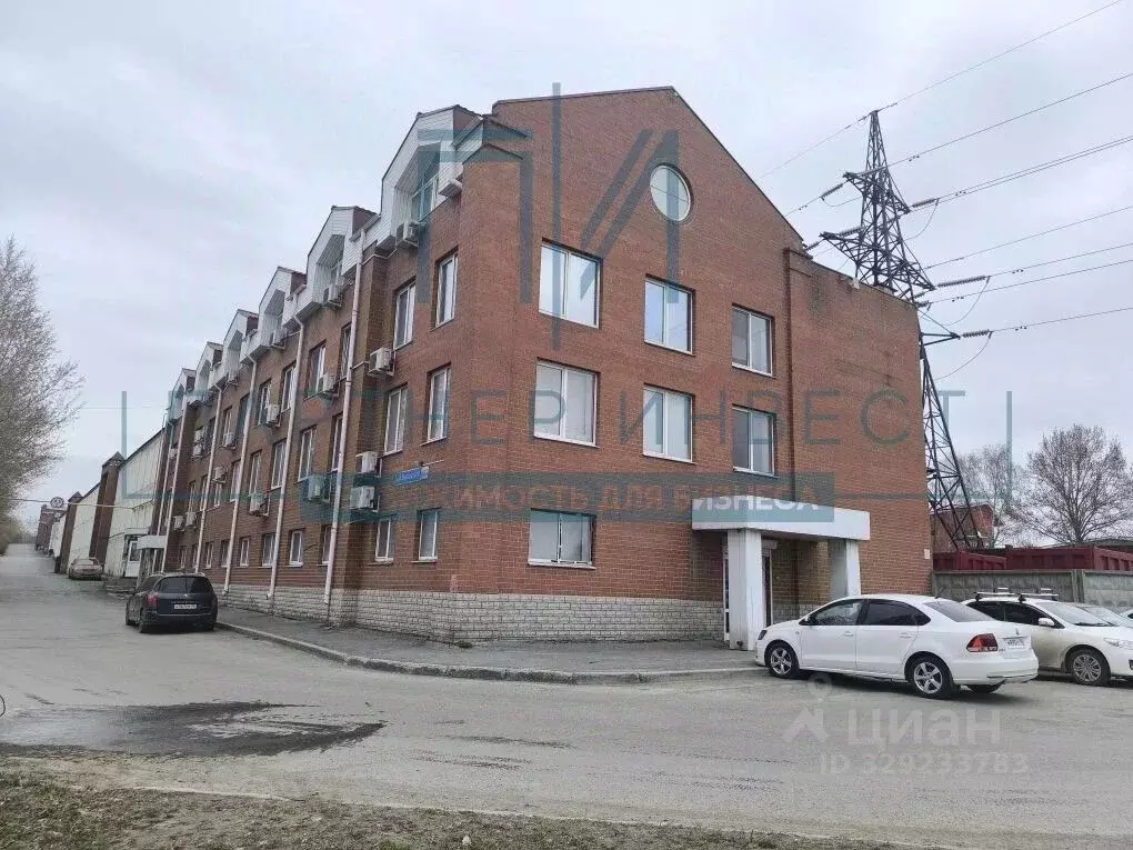 Офис в Свердловская область, Екатеринбург ул. Владимира Высоцкого, ... - Фото 1