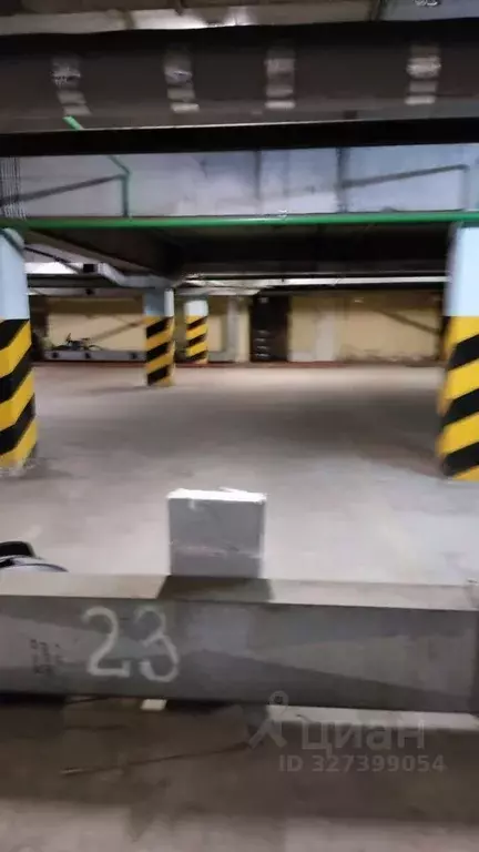 Гараж в Санкт-Петербург Малая Балканская ул., 20 (40 м) - Фото 1