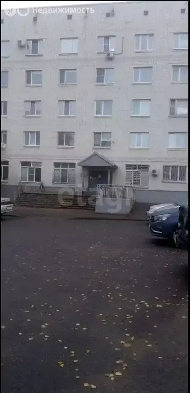 Квартира-студия: Саранск, улица Есенина, 23 (17.6 м) - Фото 2