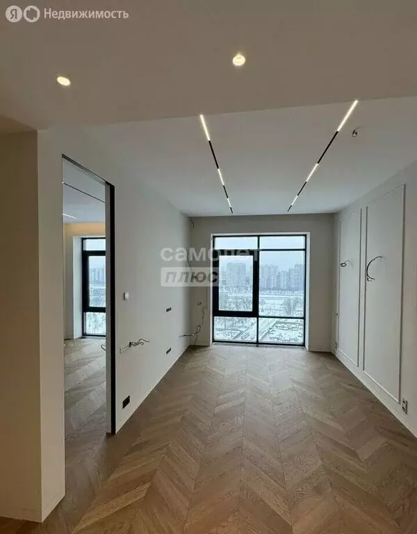 2-комнатная квартира: Москва, проспект Андропова, 9/1 (59 м) - Фото 1