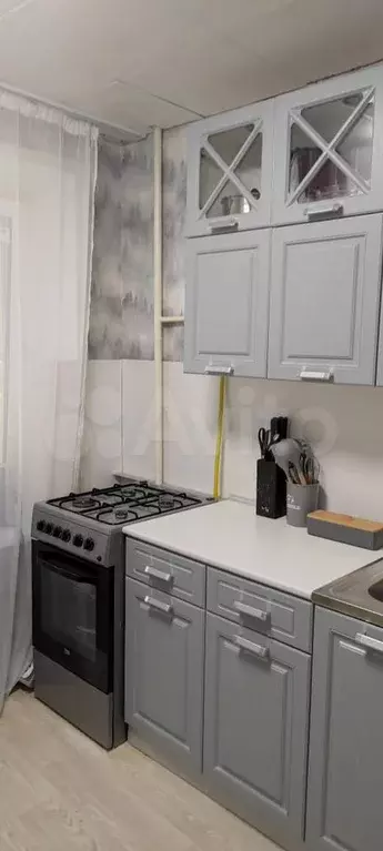 1-к. квартира, 37 м, 3/9 эт. - Фото 1