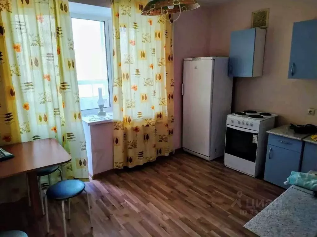 1-к кв. Башкортостан, Уфа ул. Новоселов, 8 (45.0 м) - Фото 2