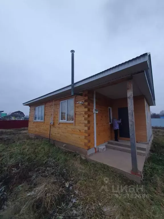 Дом в Башкортостан, с. Чишмы  (87 м) - Фото 2