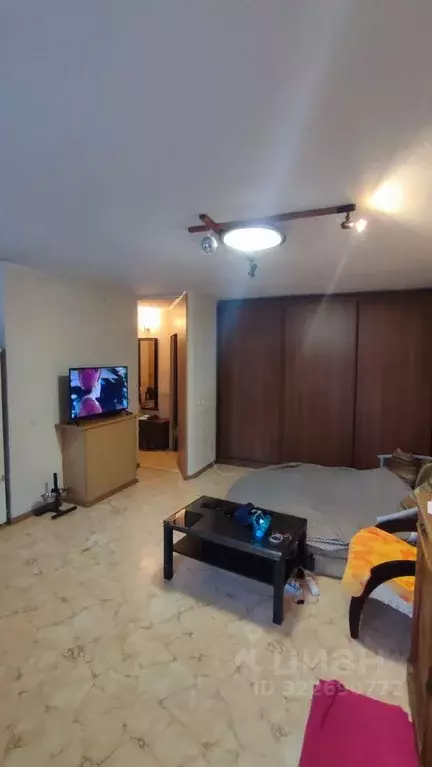 1-к кв. Пермский край, Пермь ул. Маршала Рыбалко, 91 (31.5 м) - Фото 2