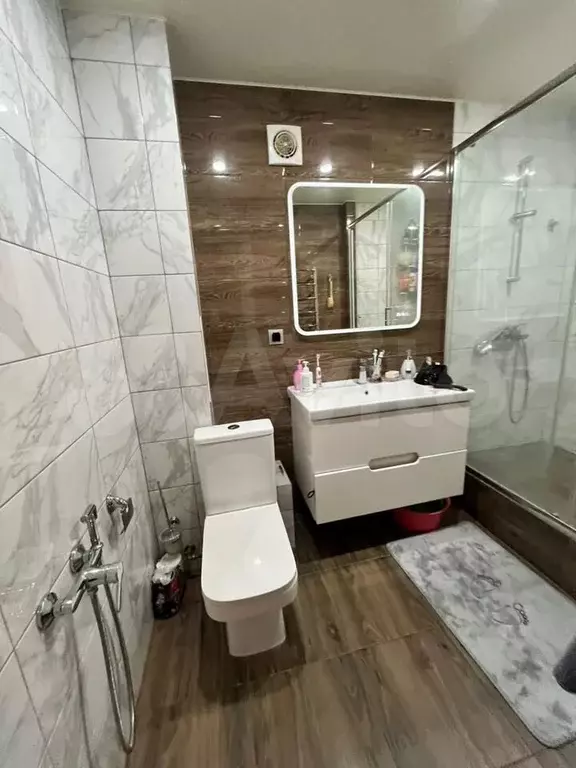 1-к. квартира, 32 м, 5/5 эт. - Фото 1