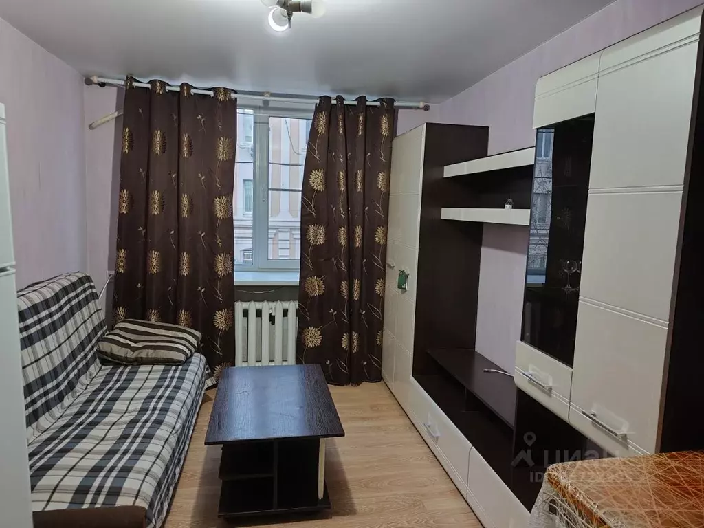 Комната Ростовская область, Ростов-на-Дону Советская ул. (35.0 м) - Фото 1