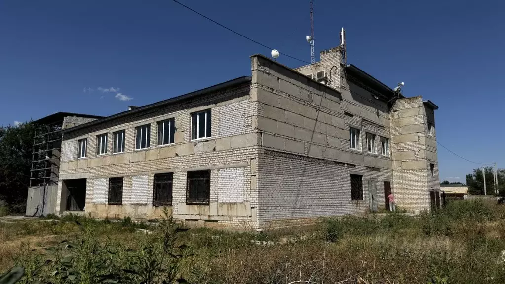 Помещение свободного назначения в Волгоградская область, Городищенский ... - Фото 1