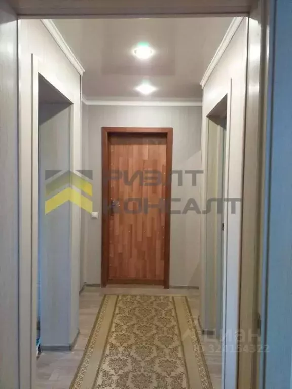 Дом в Омская область, Полтавка рп ул. 20-го Партсъезда (53 м) - Фото 2