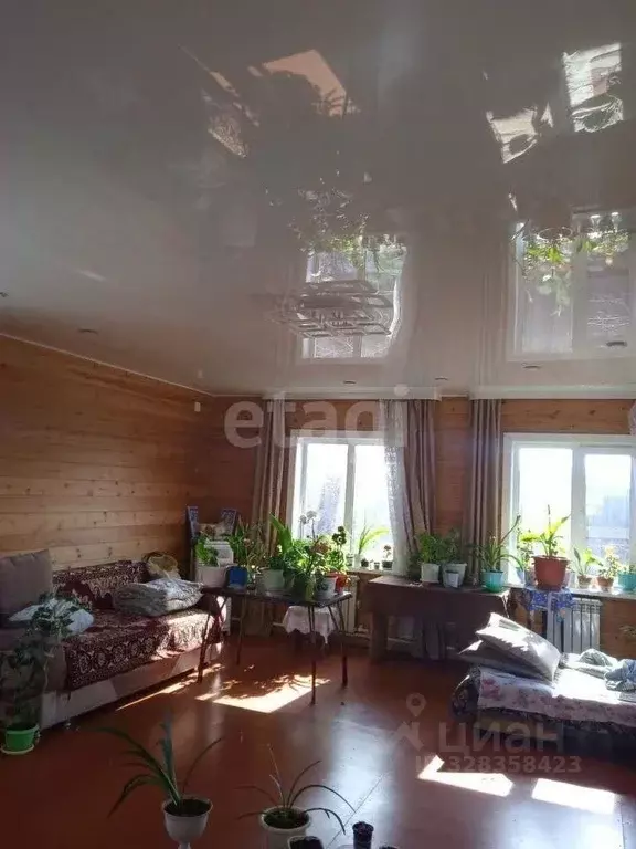 Дом в Бурятия, Иволгинский район, Иволгинское с/пос, с. Иволгинск, ... - Фото 2