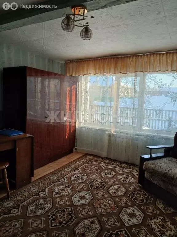 Дом в село Криводановка, Октябрьская улица (48.8 м) - Фото 1