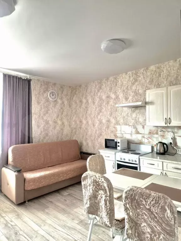 Квартира-студия, 29 м, 11/24 эт. - Фото 0