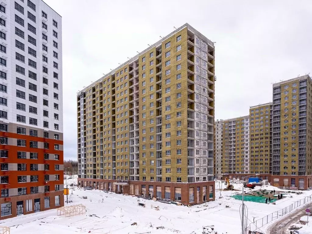 Помещение свободного назначения в Московская область, Мытищи 17А мкр, ... - Фото 0