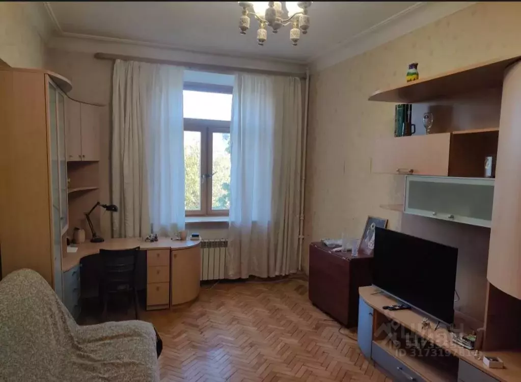 2-к кв. Москва Краснодарская ул., 27/13 (56.0 м) - Фото 1