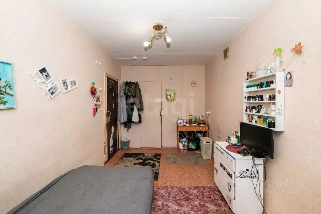 Комната Курганская область, Курган Станционная ул., 43 (13.0 м) - Фото 1