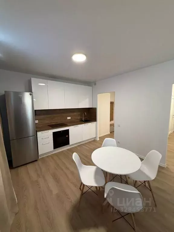 3-к кв. Московская область, Люберцы Зенино ЖК Самолет мкр,  (63.3 м) - Фото 1