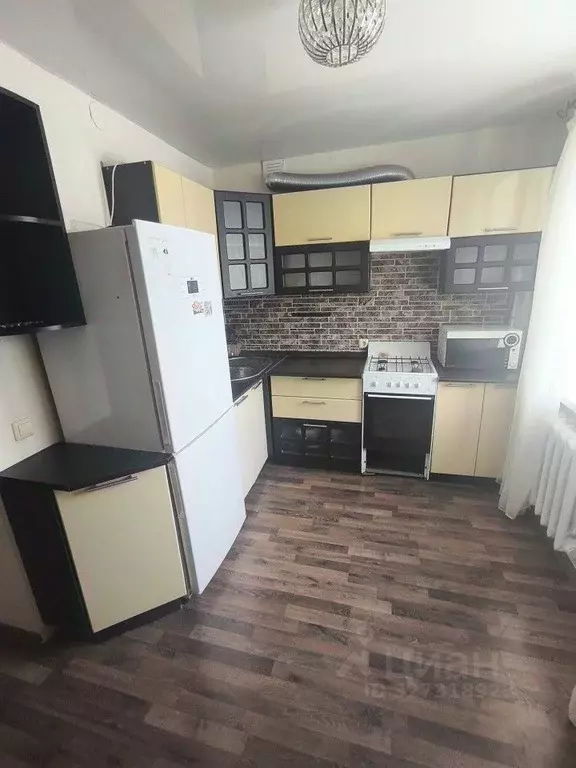 1-к кв. Пермский край, Пермь ул. Вильямса, 20/1 (37.0 м) - Фото 1