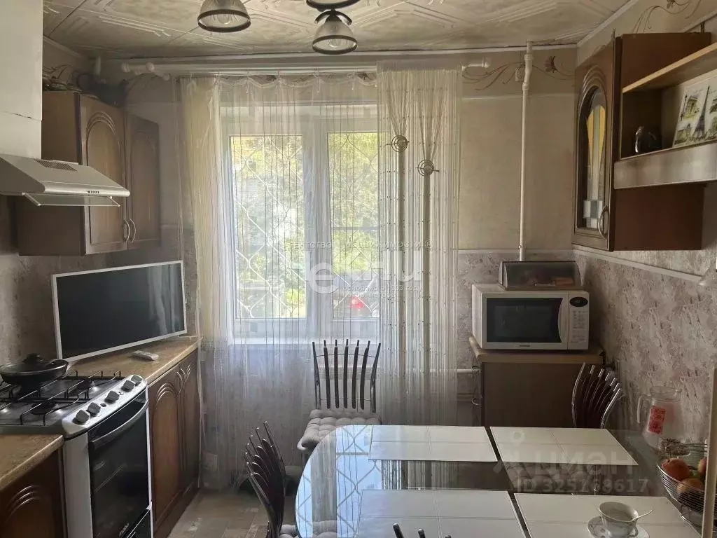 3-к кв. Нижегородская область, Нижний Новгород ул. Маршала Жукова, 5 ... - Фото 2