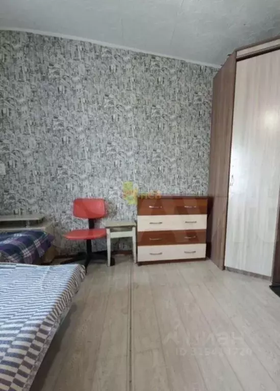 Комната Омская область, Омск Арктическая ул., 47 (13.0 м) - Фото 1