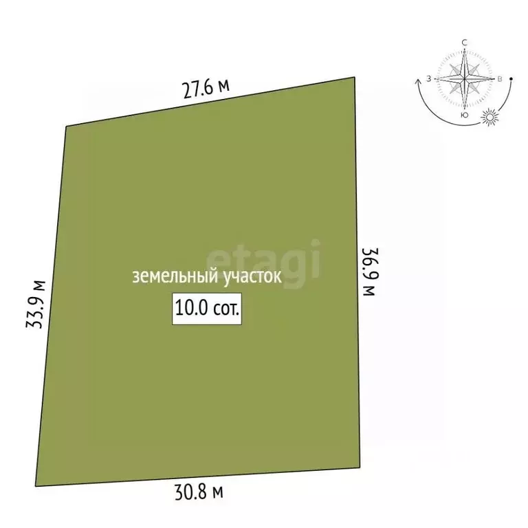 Дом в Ленинградская область, Лужский район, Заклинское с/пос, ... - Фото 2