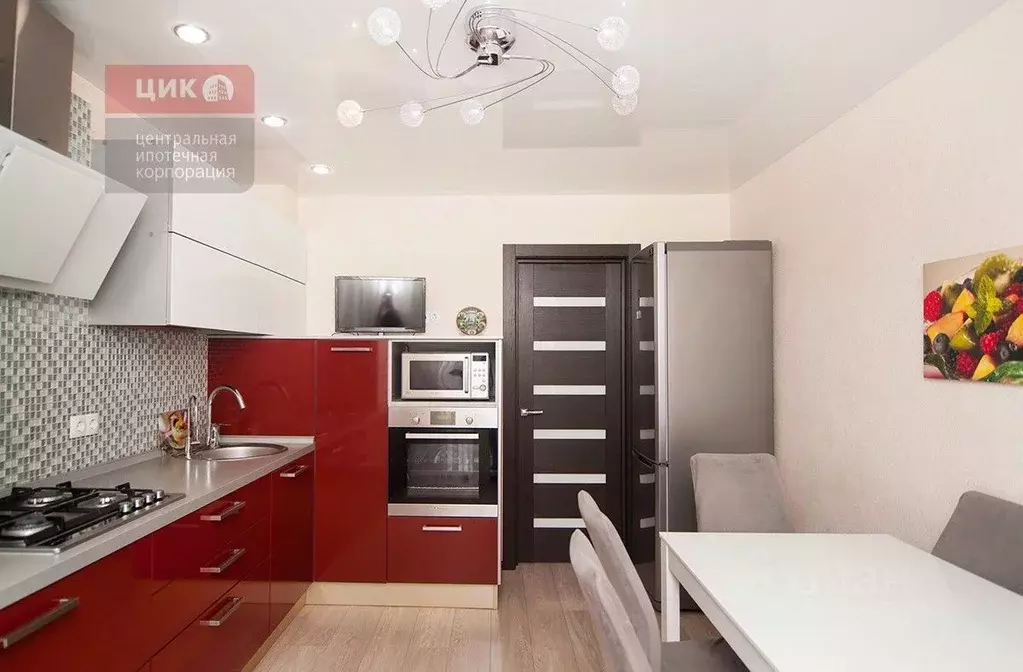 3-к кв. Рязанская область, Рязань Касимовское ш., 32к5 (98.7 м) - Фото 2