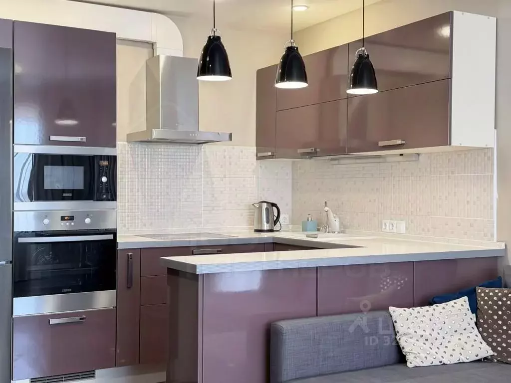 2-к кв. Иркутская область, Иркутск Советская ул., 25 (50.0 м) - Фото 1
