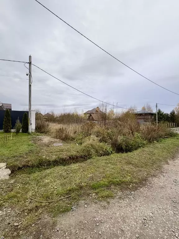 Участок в Пермский край, Пермь ул. Кравченко, 53 (12.0 сот.) - Фото 1