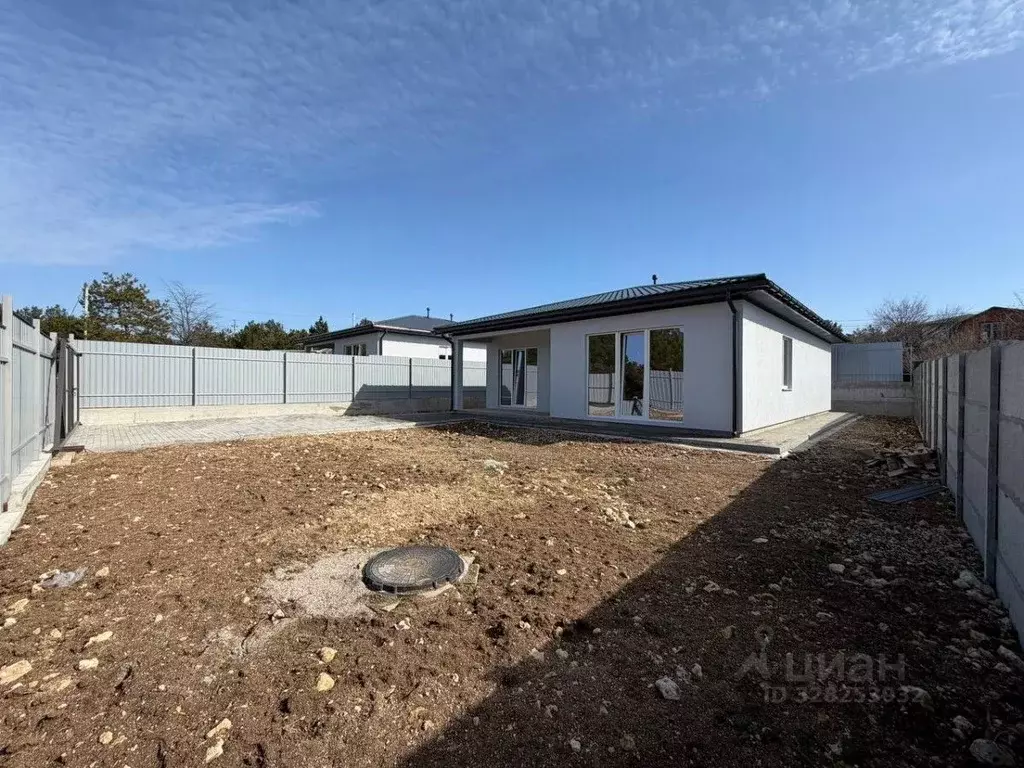 Дом в Севастополь СТ Дружба ТСН,  (120 м) - Фото 2