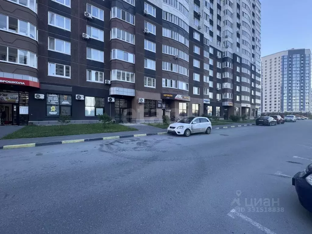 Офис в Тюменская область, Тюмень ул. Монтажников, 38 (89 м) - Фото 1