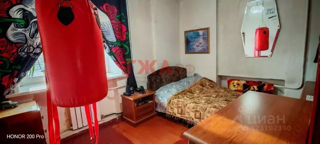 2-к кв. Саха (Якутия), Нерюнгри Чульман пгт, ул. Островского, 4 (50.0 ... - Фото 2