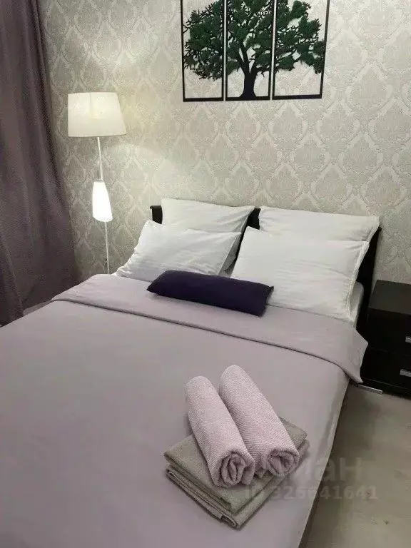 2-к кв. Башкортостан, Уфа ул. Бородинская, 24 (47.0 м) - Фото 1