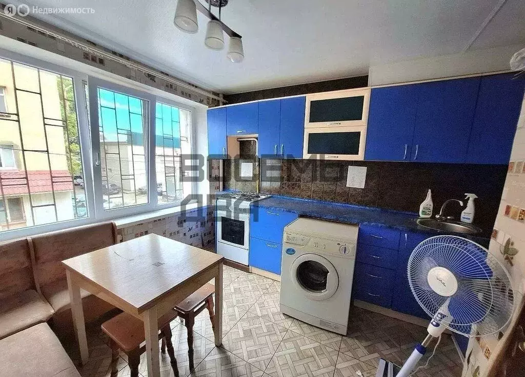 1-комнатная квартира: Симферополь, Русская улица, 103Б (32.5 м) - Фото 1