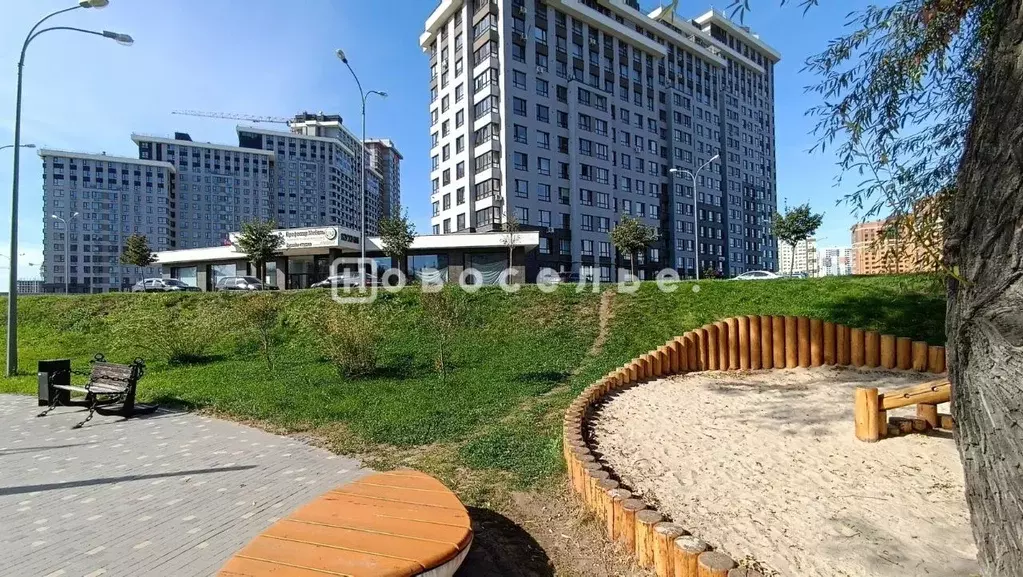 Студия Рязанская область, Рязань ул. Александра Полина, 3 (26.0 м) - Фото 1